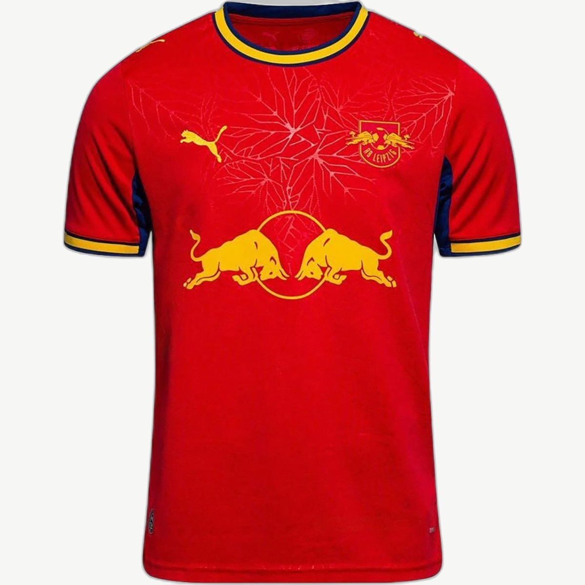 RB Leipzig Camiseta Visitante 2026/27