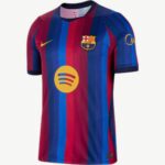 Maillot FC Barcelone Domicile 2026/27