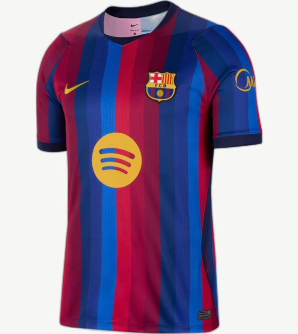Maillot FC Barcelone Domicile 2026/27
