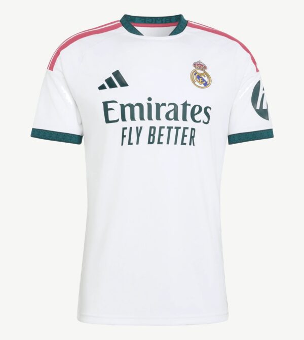 Maillot Real Madrid Domicile 2026/27
