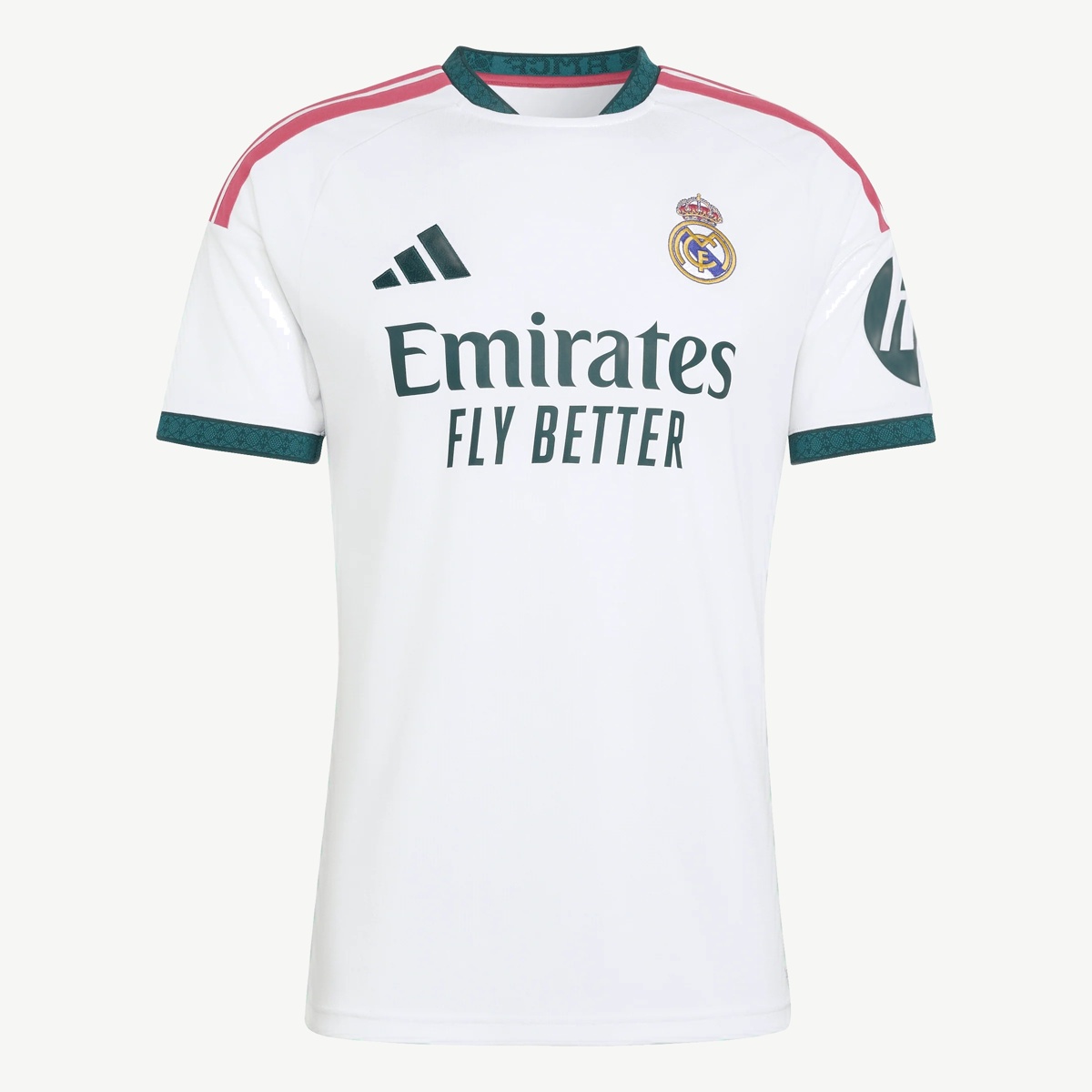 Maillot Real Madrid Domicile 2026/27