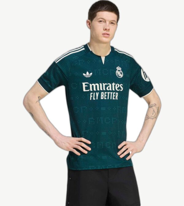 Maillot Real Madrid Domicile 2026/27