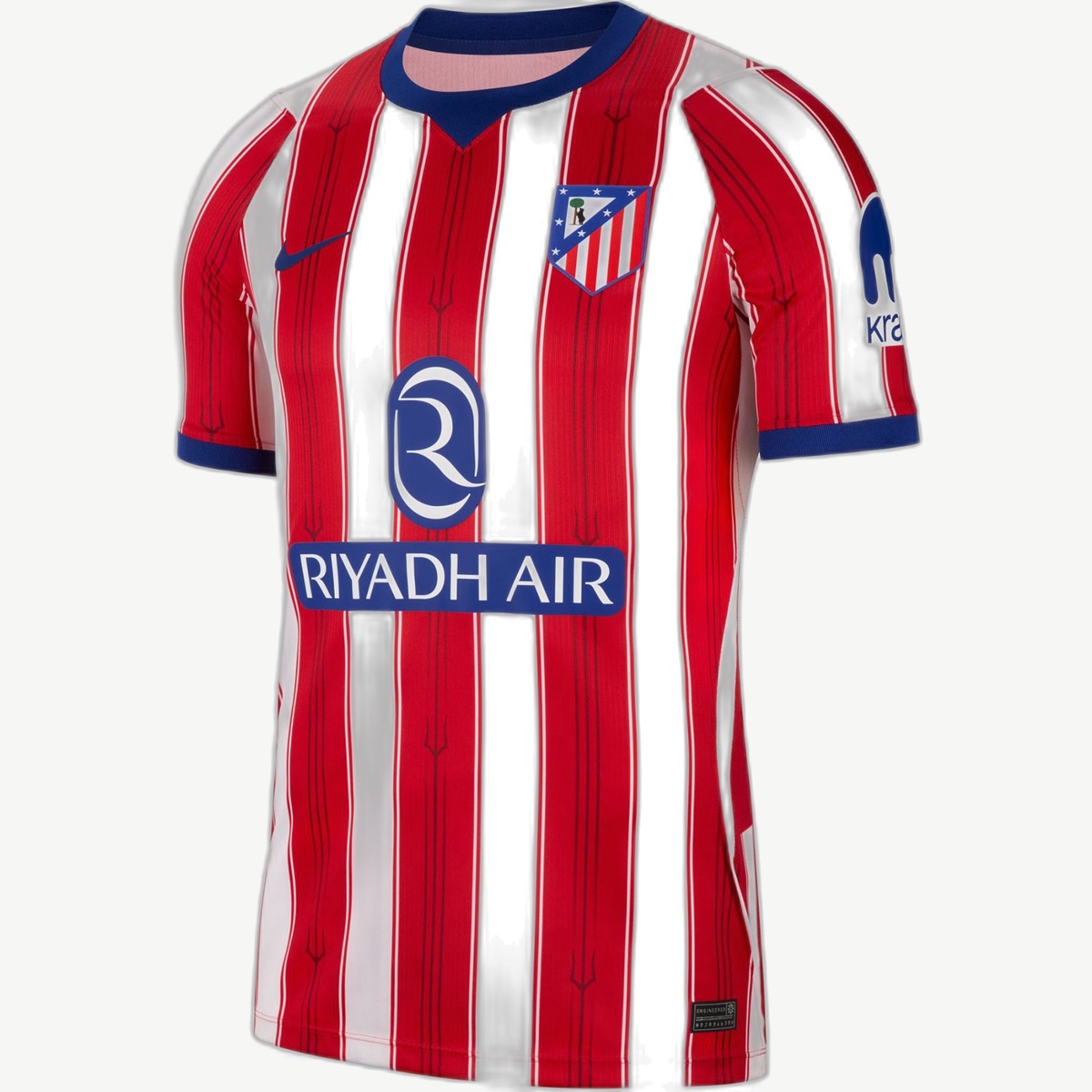 Atlético Madrid Otthoni ing 2026/27