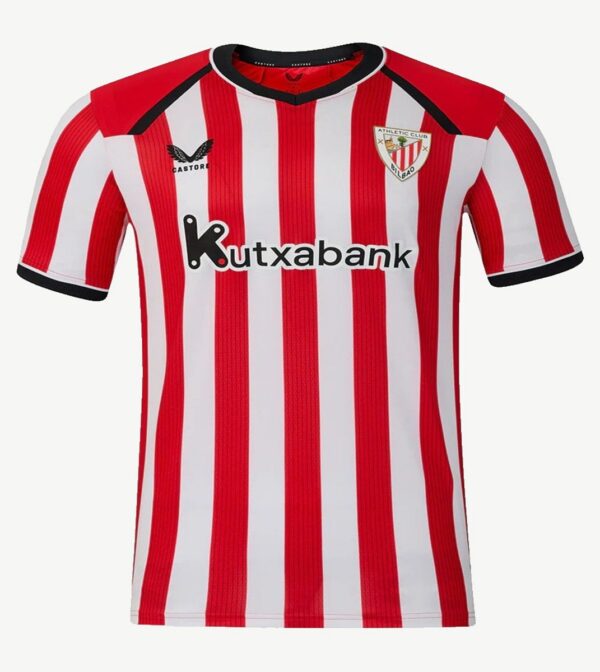 Maillot Athletic Club Bilbao Domicile 2026/27