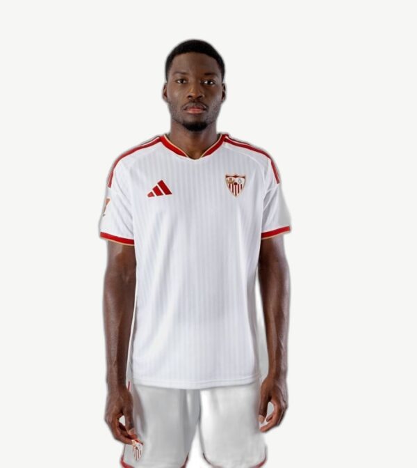 Maillot Sevilla FC Domicile 2026/27