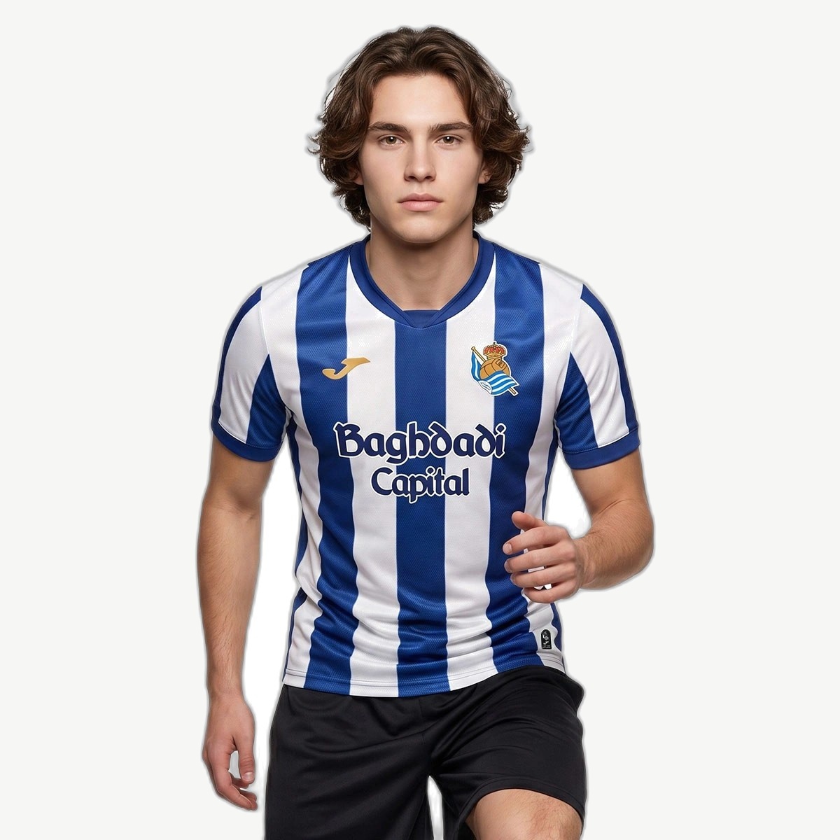 Maillot Real Sociedad Domicile 2026/27