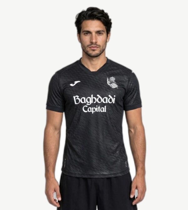 Maillot Real Sociedad Domicile 2026/27