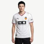 Maillot Valencia Domicile 2026/27