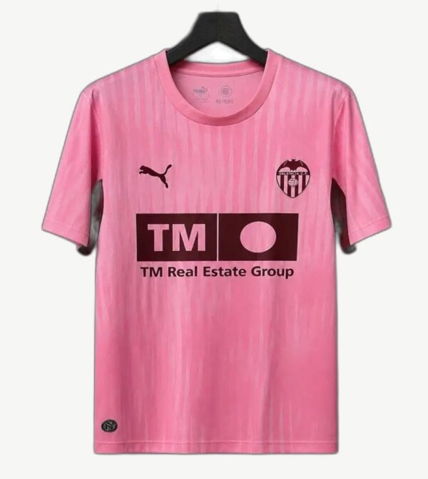 Maillot Valencia Domicile 2026/27