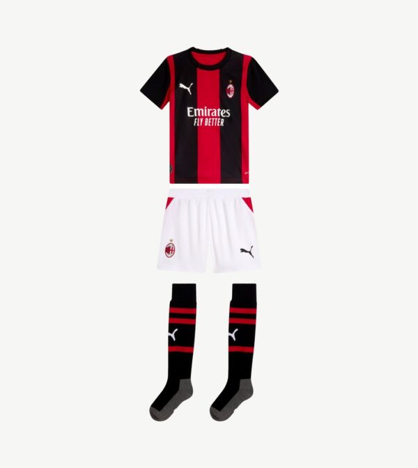 Maillot AC Milan Domicile 2026/27