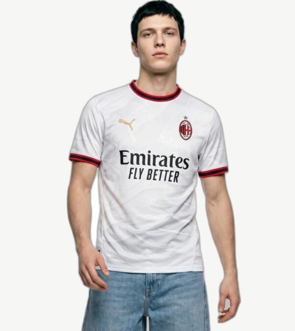 Maillot AC Milan Domicile 2026/27