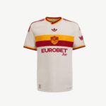 Maillot AS Roma Domicile 2026/27