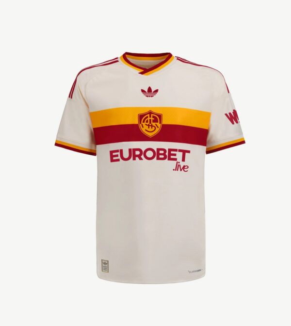 Maillot AS Roma Domicile 2026/27