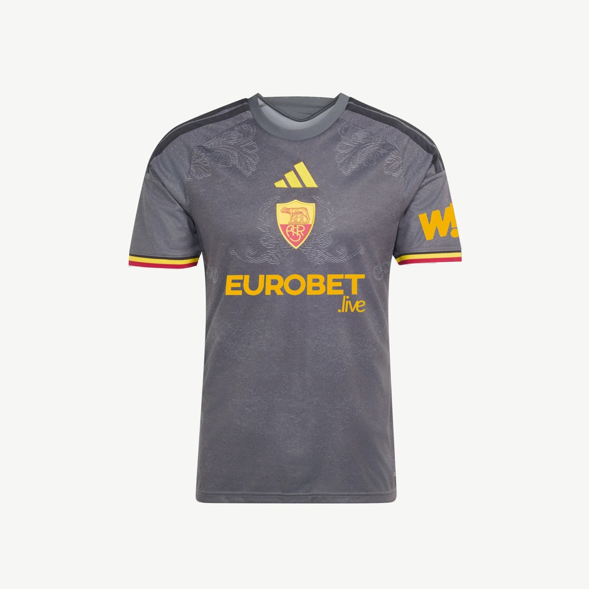 AS Roma Celana pendek 2026/27