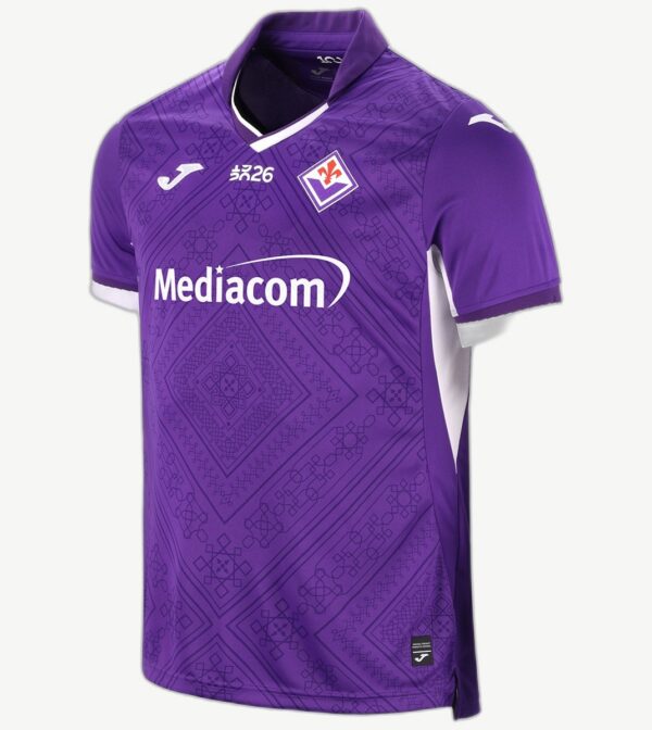 ACF Fiorentina Baju Rumah 2026/27