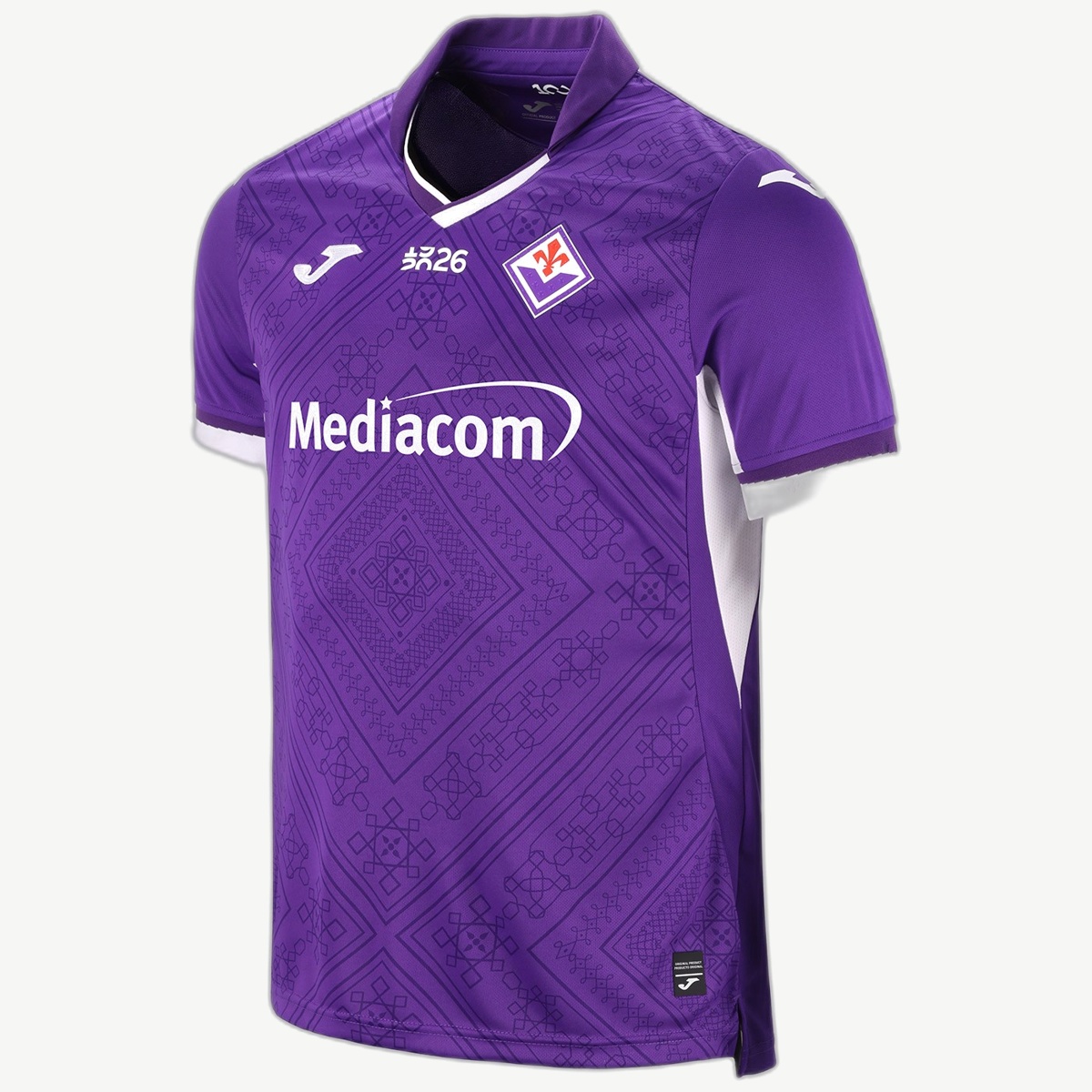 ACF Fiorentina Baju Rumah 2026/27