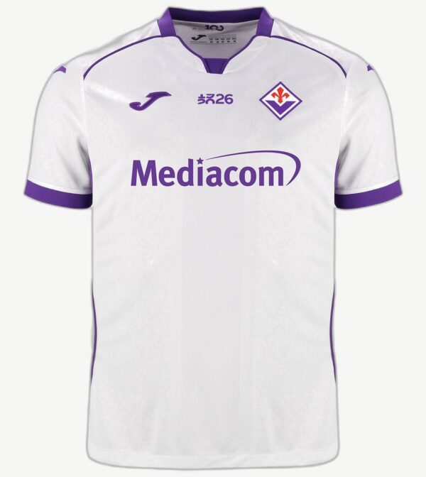 ACF Fiorentina Kemeja Tandang 2026/27