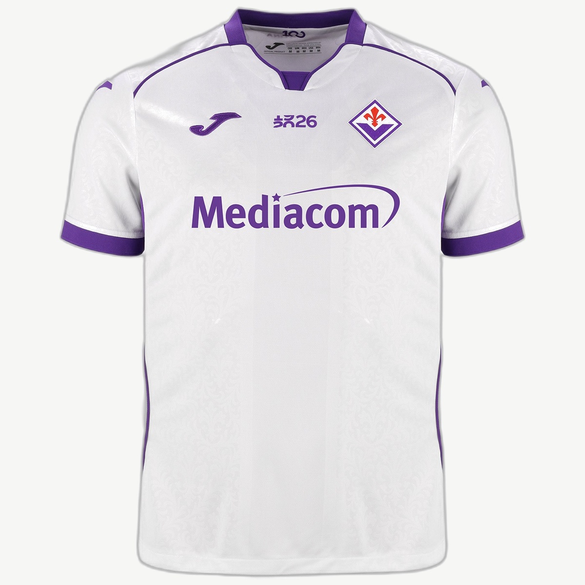 ACF Fiorentina Kemeja Tandang 2026/27