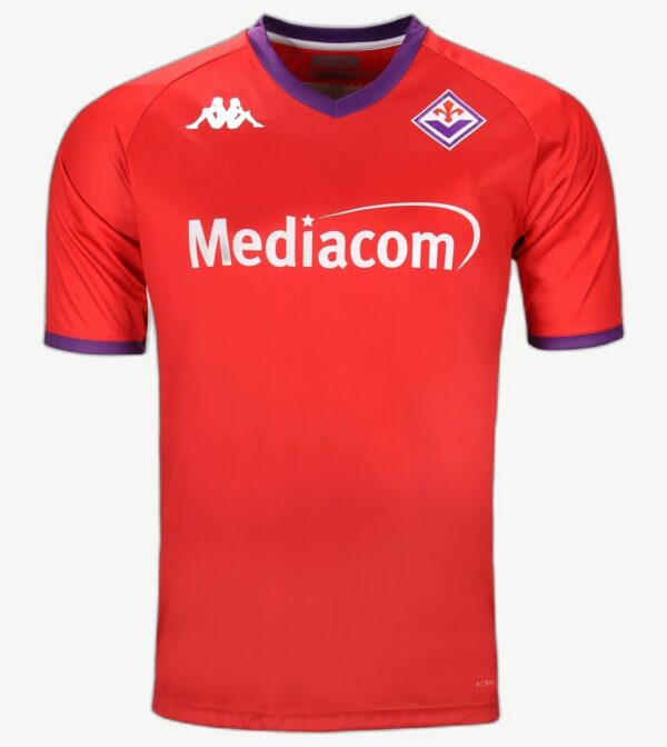 ACF Fiorentina Baju Ketiga 2026/27