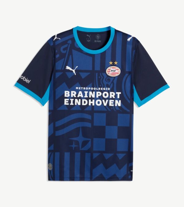 PSV Αϊντχόφεν Πουκάμισο για το σπίτι 2026/27