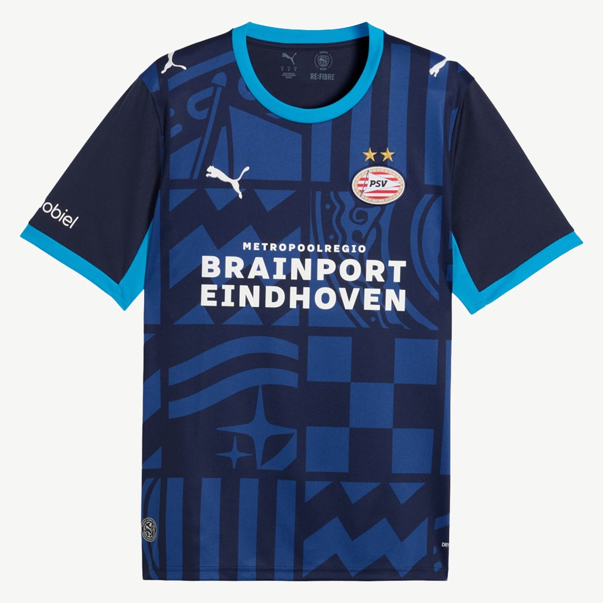 PSV Eindhoven Camisa Terceiro 2026/27