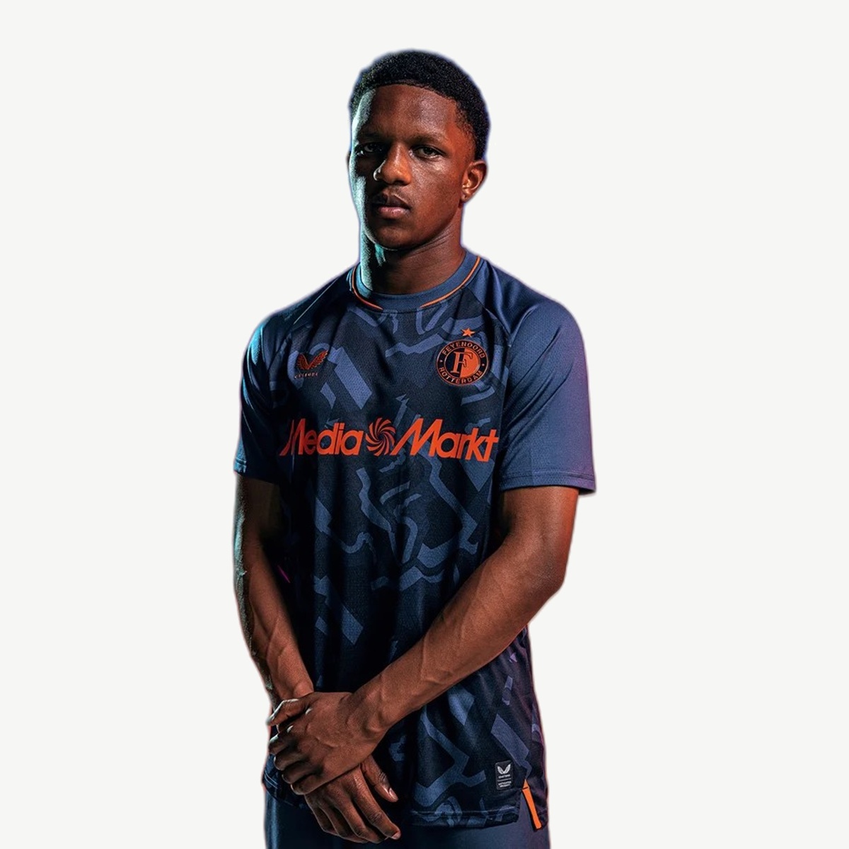 Feyenoord Rotterdam Domača majica 2026/27