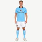 Feyenoord Rotterdam Majica za goste 2026/27