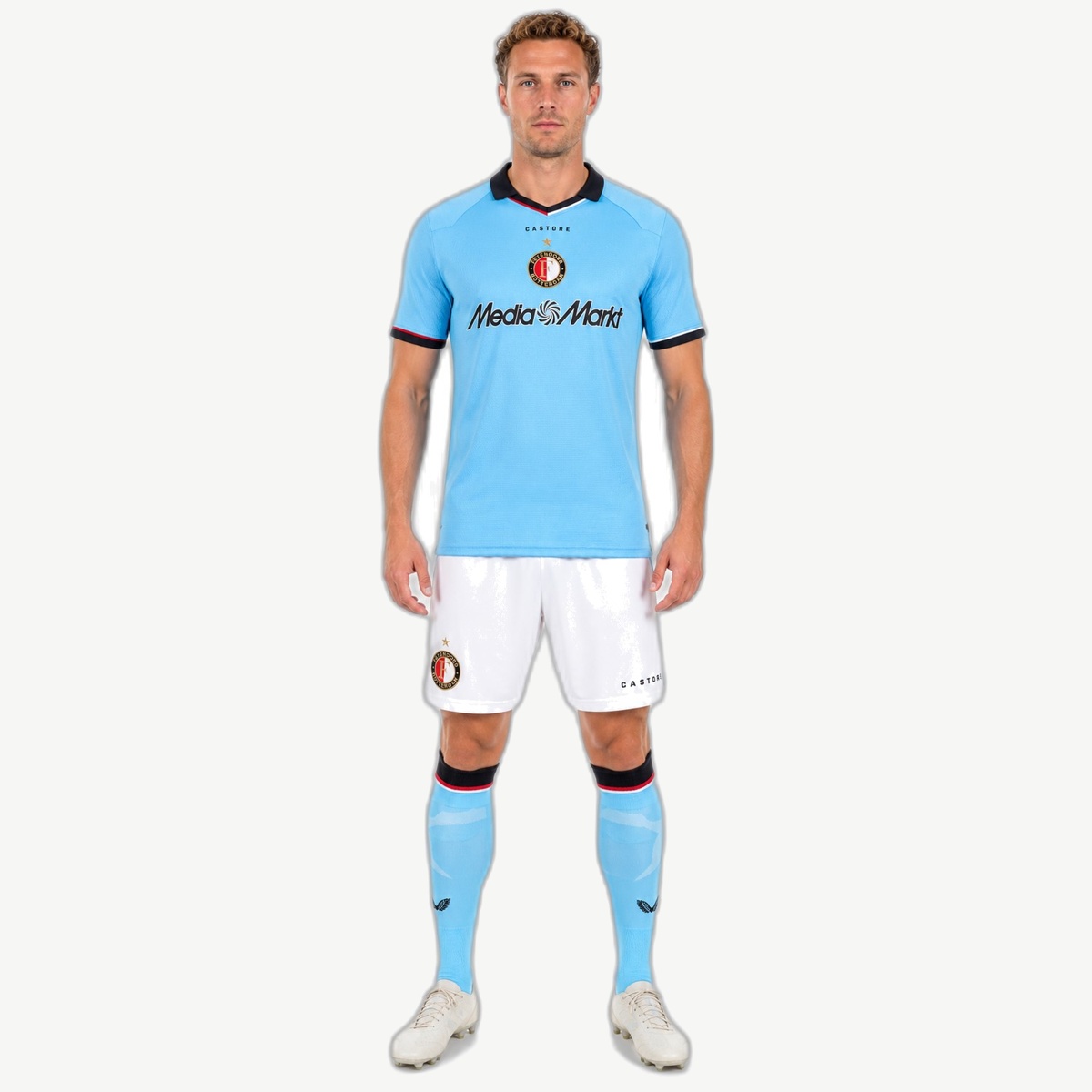 Feyenoord Rotterdam Majica za goste 2026/27
