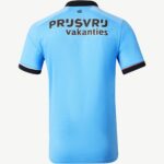 Feyenoord Rotterdam Majica za goste 2026/27