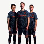 Feyenoord Maglia Terza 2026/27