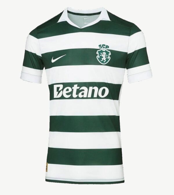Sporting CP Πουκάμισο για το σπίτι 2026/27