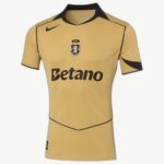 Sporting CP Camisa Fora 2026/27