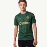 Sporting CP Camisa Terceiro 2026/27