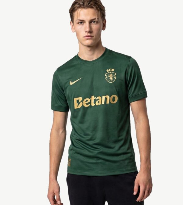 Sporting CP Τρίτο πουκάμισο 2026/27