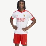 Benfica Majica za goste 2026/27