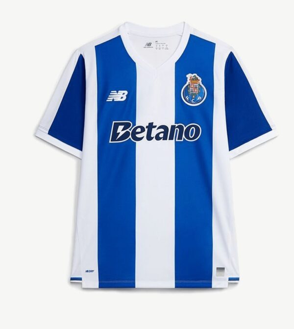 FC Porto Πουκάμισο για το σπίτι 2026/27