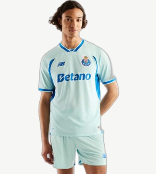 FC Porto Τρίτο πουκάμισο 2026/27