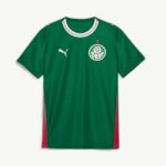 SE Palmeiras Domaća košulja 2026/27