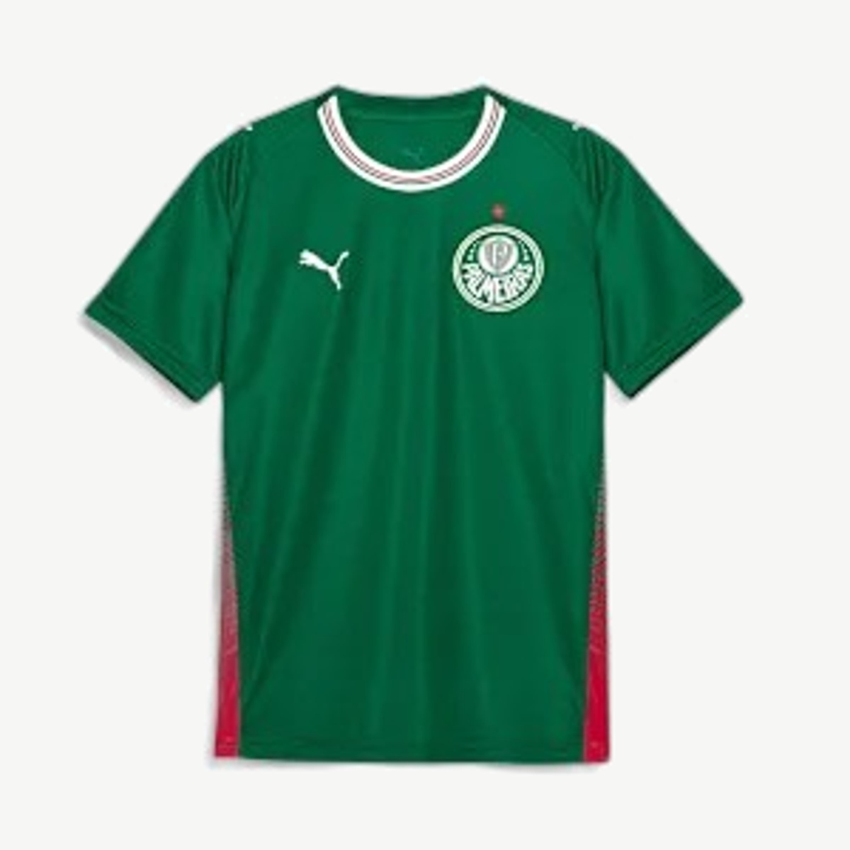 SE Palmeiras Domaća košulja 2026/27