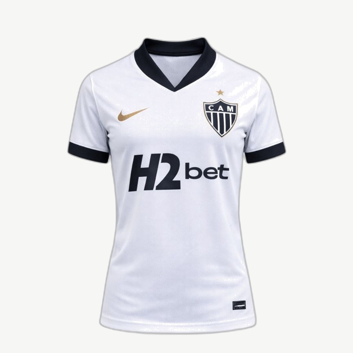 Atlético Mineiro Kemeja Tandang 2026/27