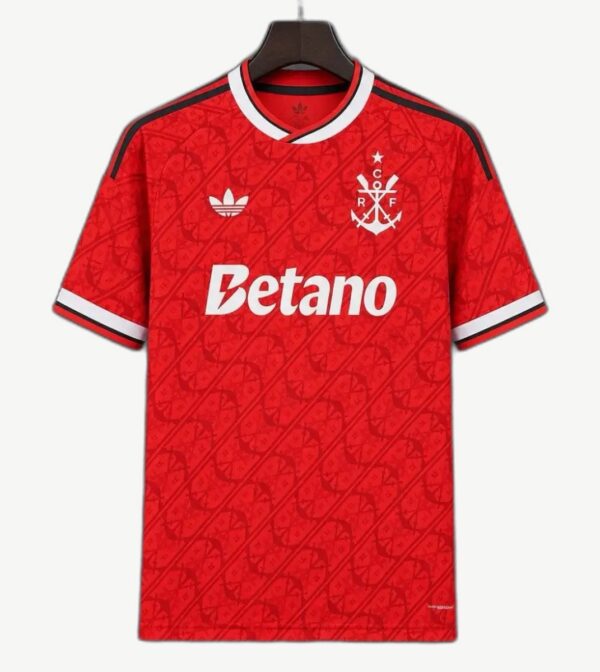CR Flamengo Σορτς 2026/27