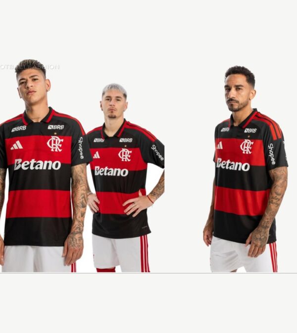 CR Flamengo Σορτς 2026/27