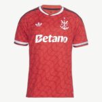 CR Flamengo Celana pendek 2026/27