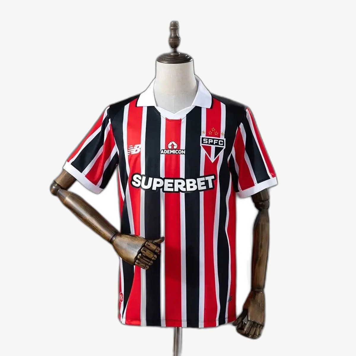 São Paulo FC quần short 2026/27