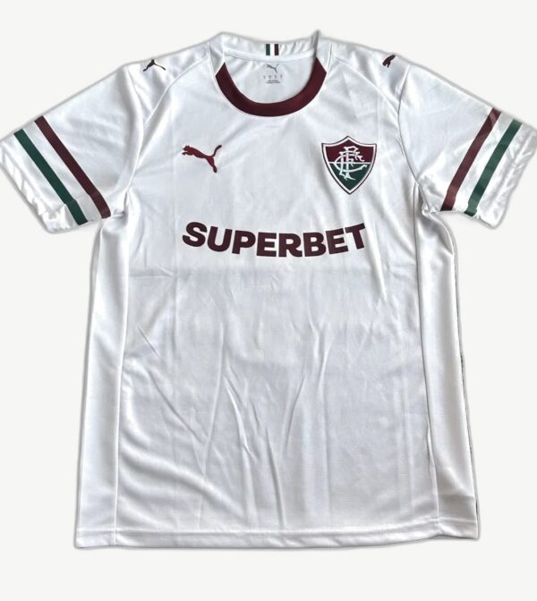 Fluminense FC Πουκάμισο εκτός έδρας 2026/27