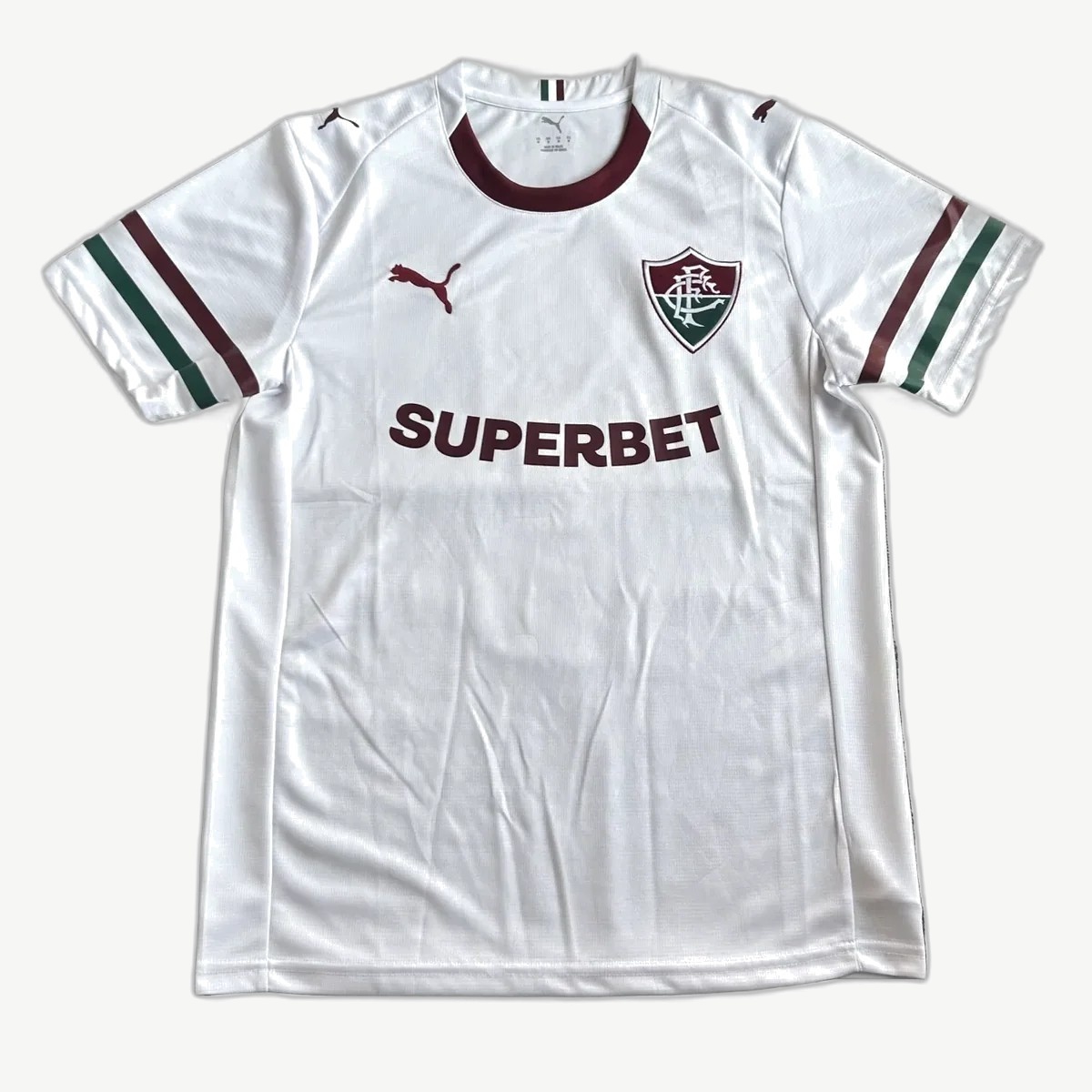 Fluminense FC Πουκάμισο εκτός έδρας 2026/27