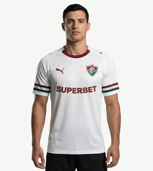 Fluminense FC Πουκάμισο εκτός έδρας 2026/27
