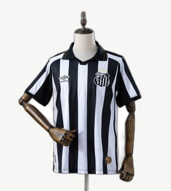 Santos FC Πουκάμισο για το σπίτι 2026/27