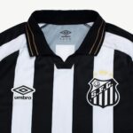Santos FC Camisa Fora 2026/27