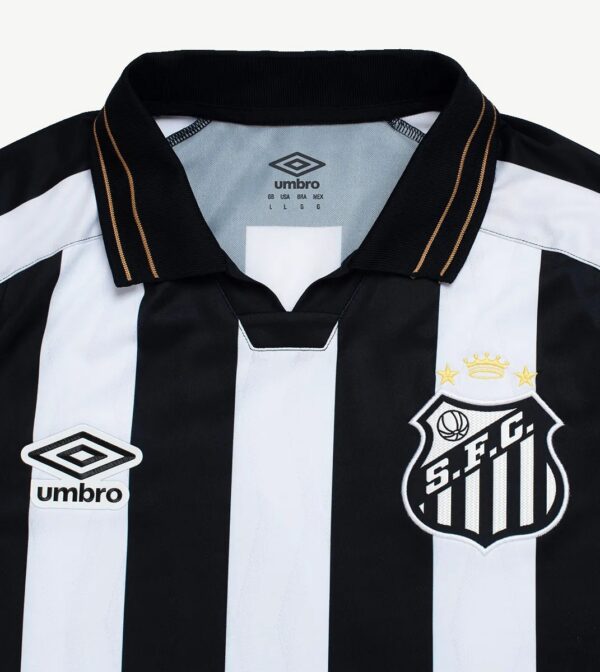 Santos FC Πουκάμισο εκτός έδρας 2026/27
